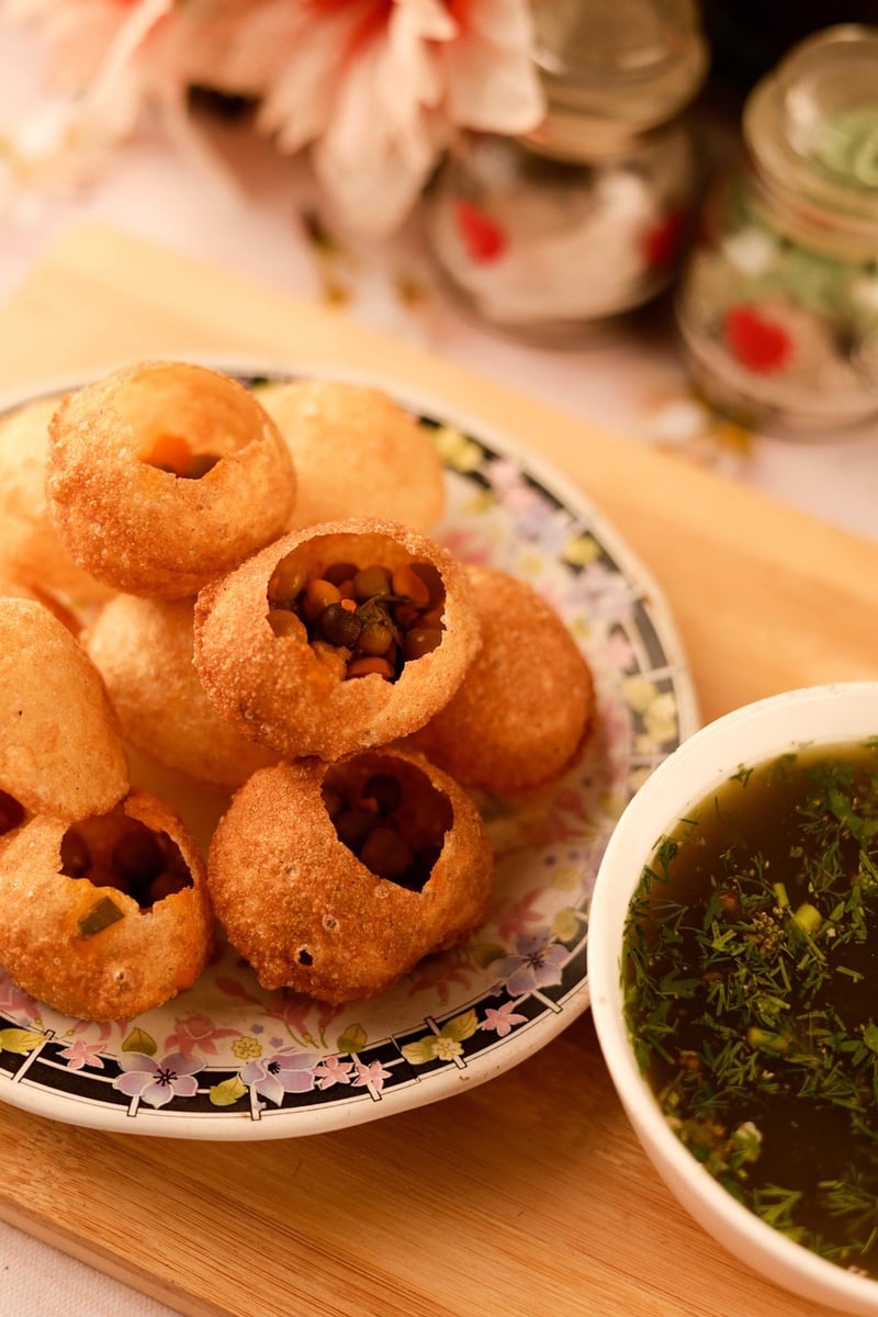 Indian Chaat