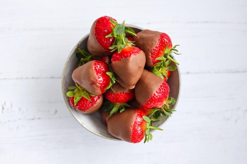 Chocolate Dipped Treats