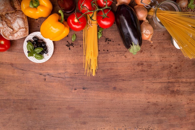 Pasta Primavera