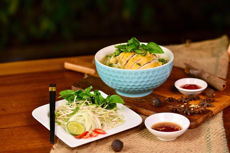 Vietnamese Pho